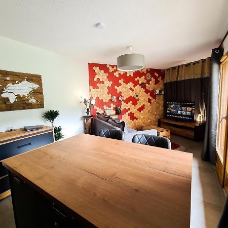 Studio Primeveres - Centre Village - Aravistour Saint-Jean-de-Sixt Buitenkant foto