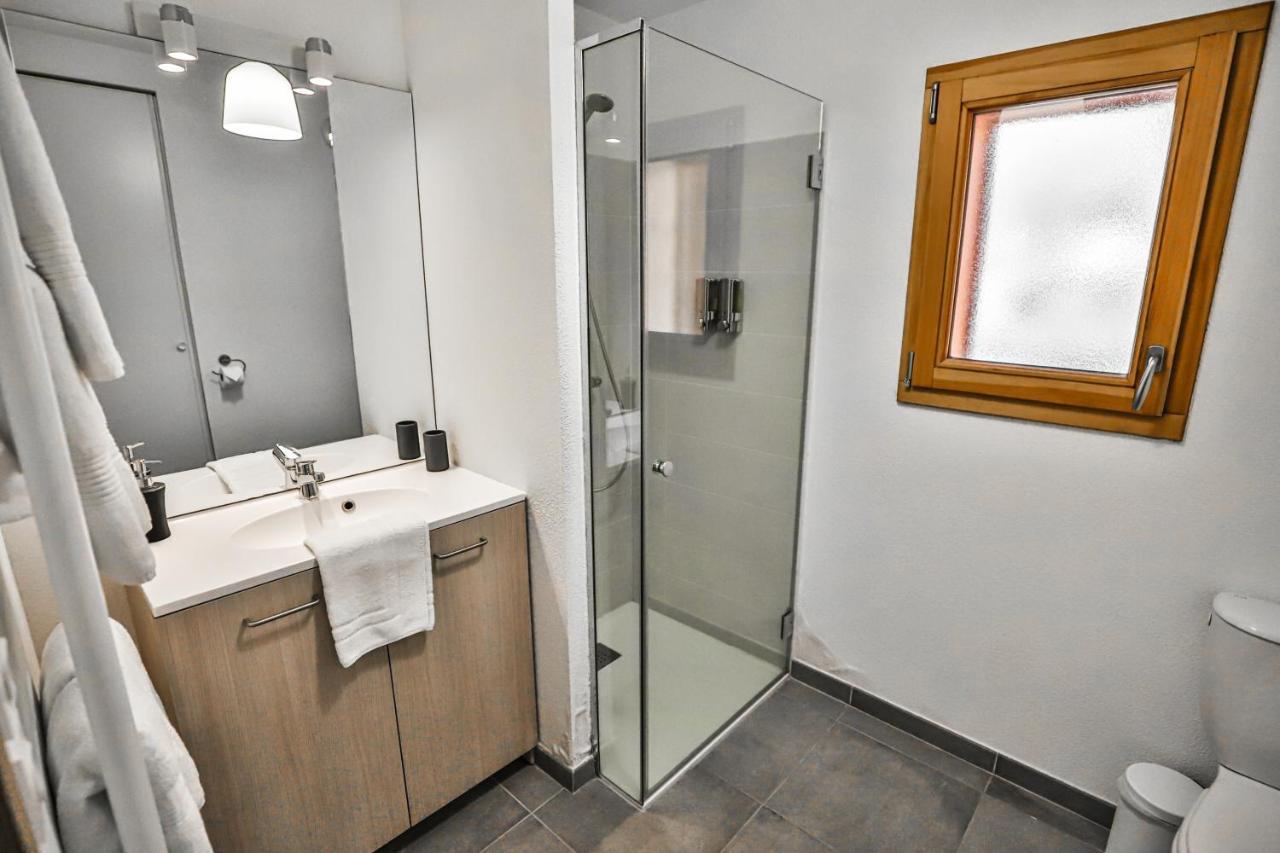 Studio Primeveres - Centre Village - Aravistour Saint-Jean-de-Sixt Buitenkant foto